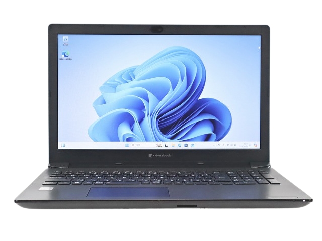 東芝 DYNABOOK BJ65/FS A6BJFSG8L511