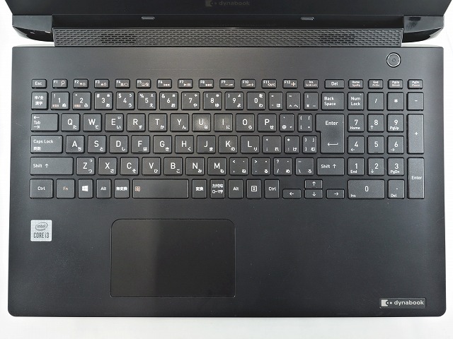 東芝 DYNABOOK BJ65/FS A6BJFSG8L511