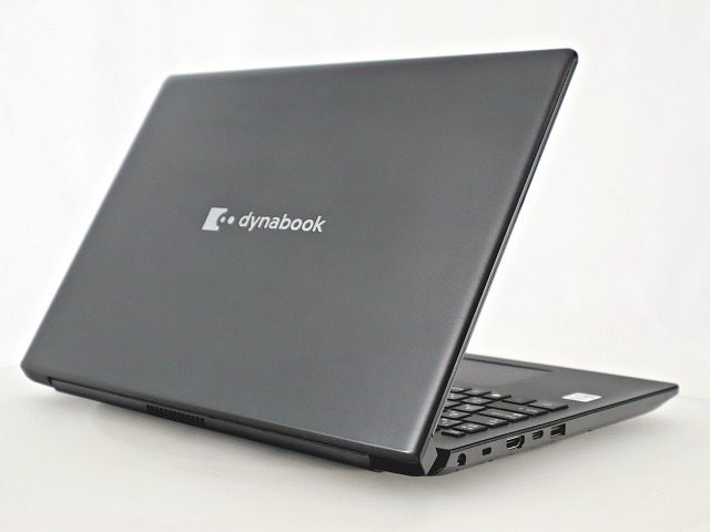 東芝 DYNABOOK BJ65/FS A6BJFSG8L511