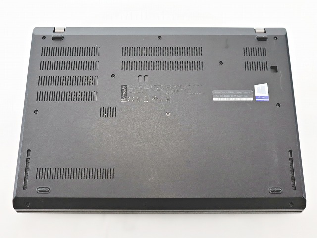 LENOVO THINKPAD L480 [新品SSD] 20LT-S3M500