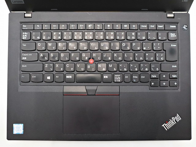 LENOVO THINKPAD L480 [新品SSD] 20LT-S3M500