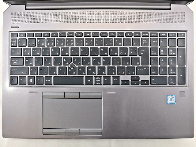 HP ZBOOK 15 G6 