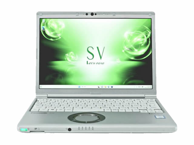 PANASONIC LET'S NOTE CF-SV7 (LTEモデル) CF-SV7RFCVS