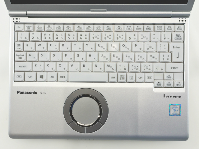 PANASONIC LET'S NOTE CF-SV7 (LTEモデル) CF-SV7RFCVS