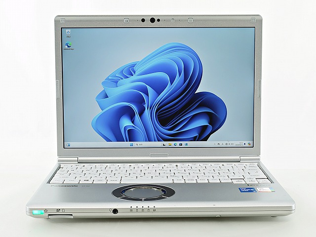 PANASONIC LET'S NOTE CF-SV1 (LTEモデル) CF-SV1RFLVS