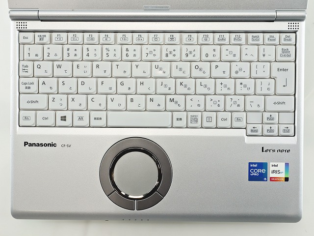 PANASONIC LET'S NOTE CF-SV1 (LTEモデル) CF-SV1RFLVS