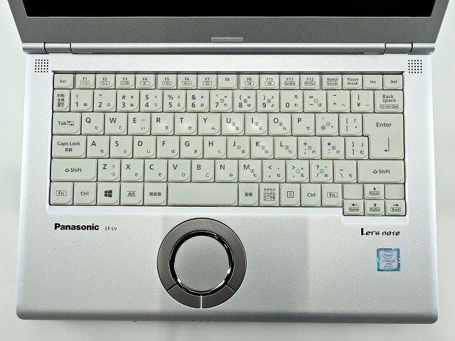 PANASONIC LET'S NOTE CF-LV7 CF-LV7RDCVS