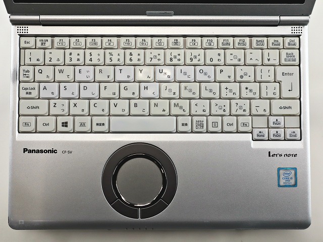 PANASONIC LET'S NOTE CF-SV7 CF-SV7RDCVS