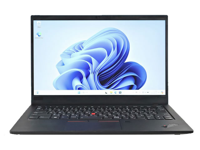 LENOVO THINKPAD X1 CARBON GEN8 (LTEモデル) 20UA-S2GX01
