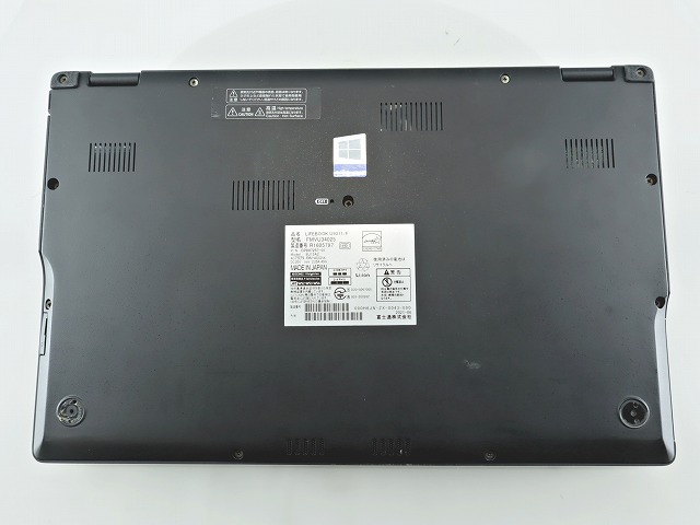 富士通 LIFEBOOK U9311/F (LTEモデル) FMVU34025