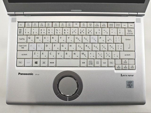 PANASONIC LET'S NOTE CF-LV9  レッツノート CF-LV9RDHVS