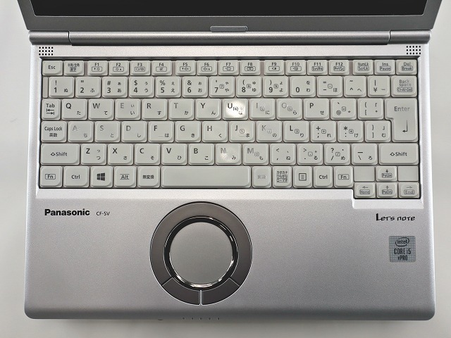 PANASONIC LET'S NOTE CF-SV9 CF-SV9RDLVS