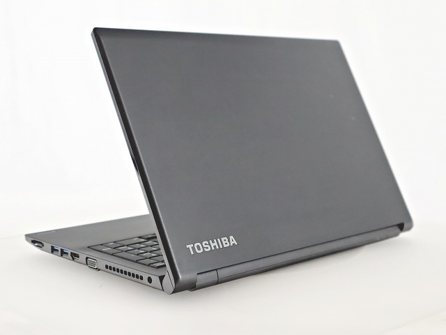 美品 東芝dynabook B45/A ノートパソコン（初期化済み・15.6型） 美品 東芝dynabook B45/A ノートパソコン（初期化済み・15.6型