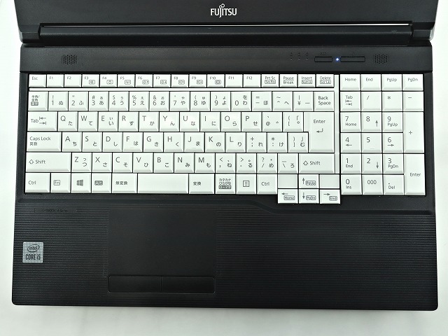 富士通 LIFEBOOK A5510/FX [新品SSD] 