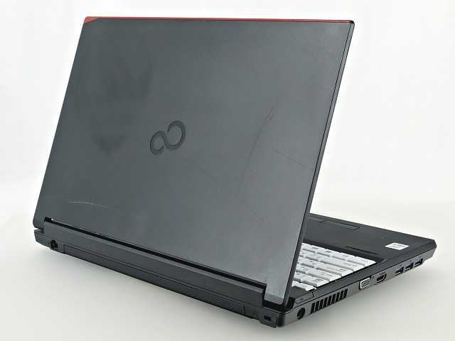 富士通 LIFEBOOK A5510/FX [新品SSD] 