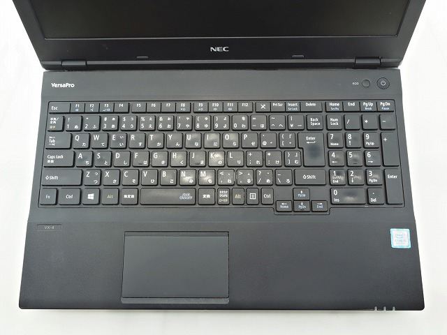 NEC VERSAPRO VKM17/X-4 [新品SSD] PC-VKM17XZG4
