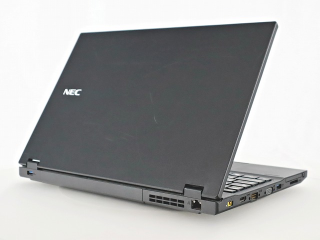 NEC VERSAPRO VKM17/X-4 [新品SSD] PC-VKM17XZG4