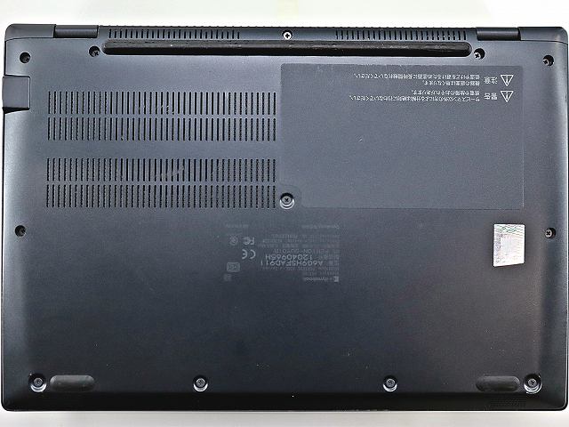 dynabook DYNABOOK G83/HS A6G9HSFAD911