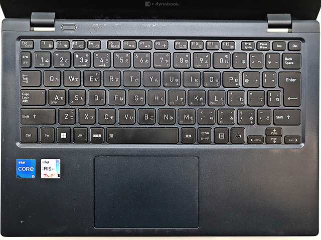 dynabook DYNABOOK G83/HS A6G9HSFAD911