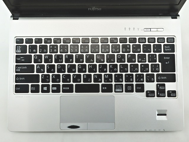 富士通 LIFEBOOK S938/S 
