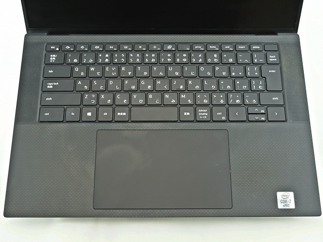 DELL PRECISION 5550 