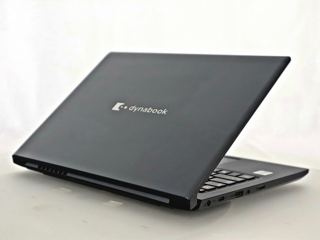 dynabook [8GB増設済][Microsoft Office H&B 2019付属]DYNABOOK S73/FR [新品バッテリー] A6S7FRG8F512