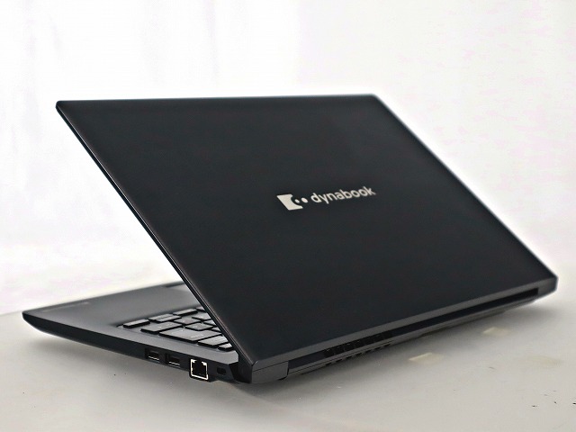 dynabook [8GB増設済][Microsoft Office H&B 2019付属]DYNABOOK S73/FR [新品バッテリー] A6S7FRG8F512