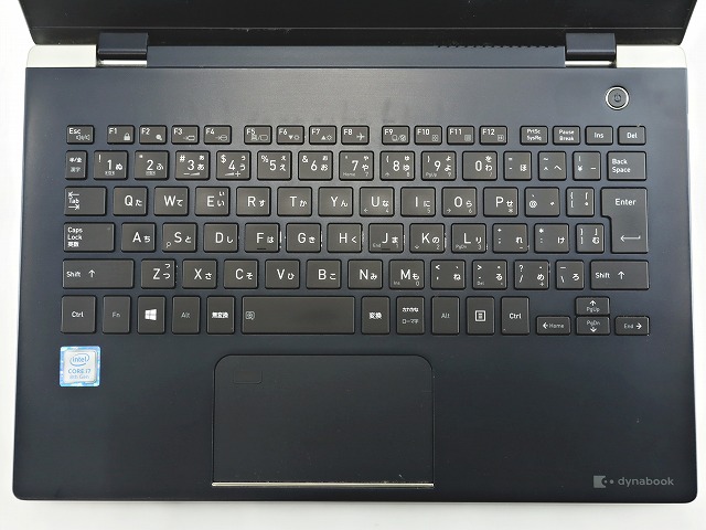 dynabook [Microsoft Office Personal 2019付属]DYNABOOK G83/M PG83MRC5GLBAD21
