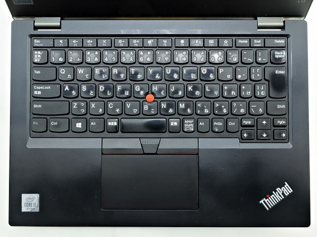 LENOVO THINKPAD L13 20R4-S2TS00