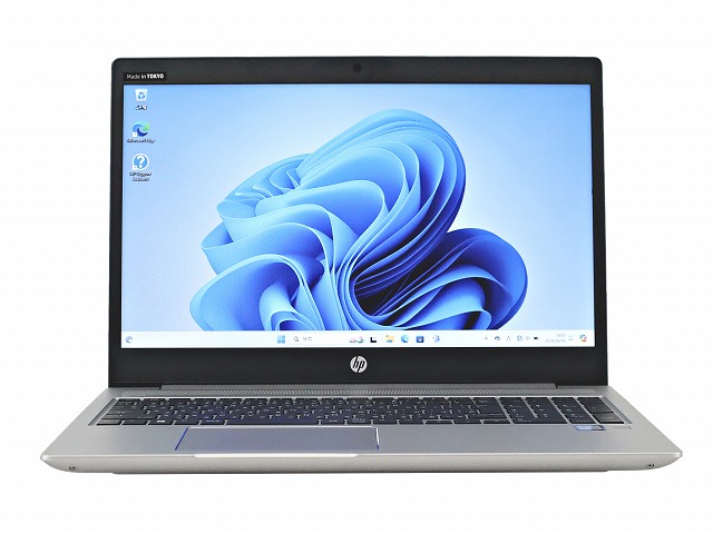 HP PROBOOK 450 G6 [新品SSD] 