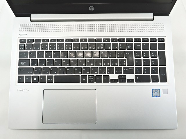 HP PROBOOK 450 G6 [新品SSD] 