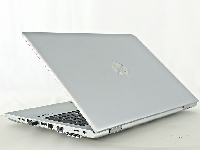 HP PROBOOK 650 G4 [新品SSD] 