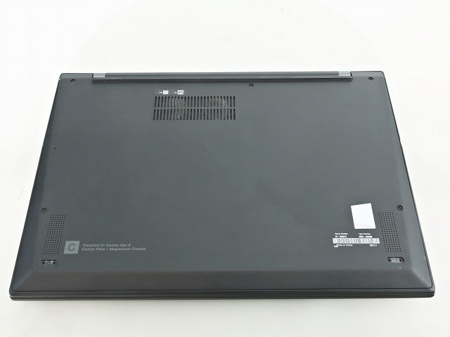 LENOVO THINKPAD X1 CARBON GEN9 (LTEモデル) 20XX-S4E000