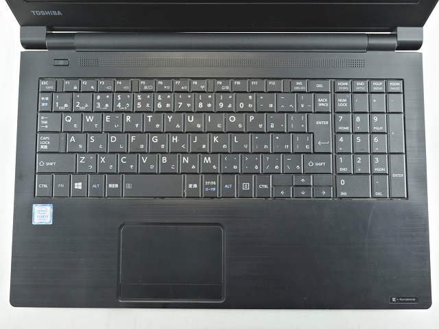 東芝 DYNABOOK B65/J 【保証なし特価】 PB65JBB44N7AD21