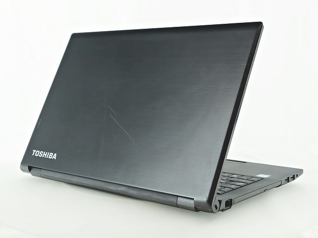 東芝 DYNABOOK B65/J 【保証なし特価】 PB65JBB44N7AD21