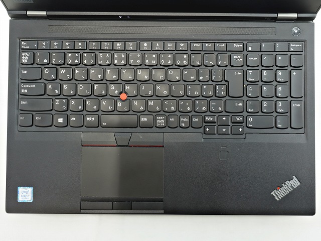 LENOVO THINKPAD P52 20MAS12700