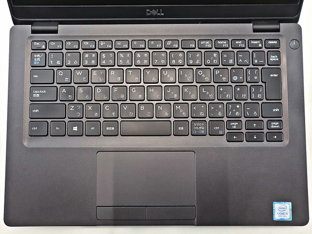 DELL LATITUDE 5300 