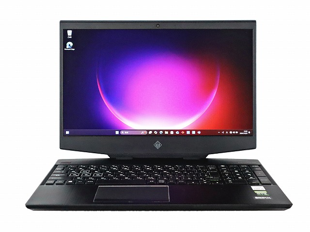 HP OMEN 15-DH1004TX