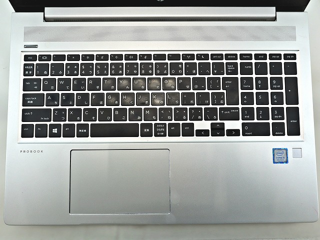 HP PROBOOK 450 G6 [新品SSD] 