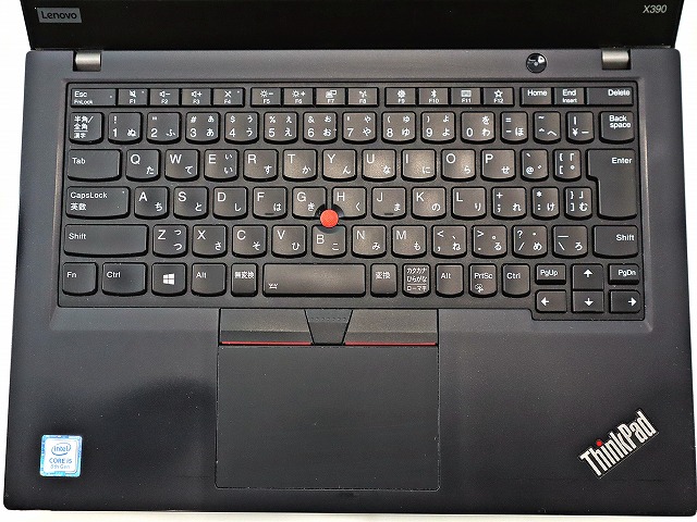 LENOVO THINKPAD X390 (LTEモデル) 20Q1-S8SJ00