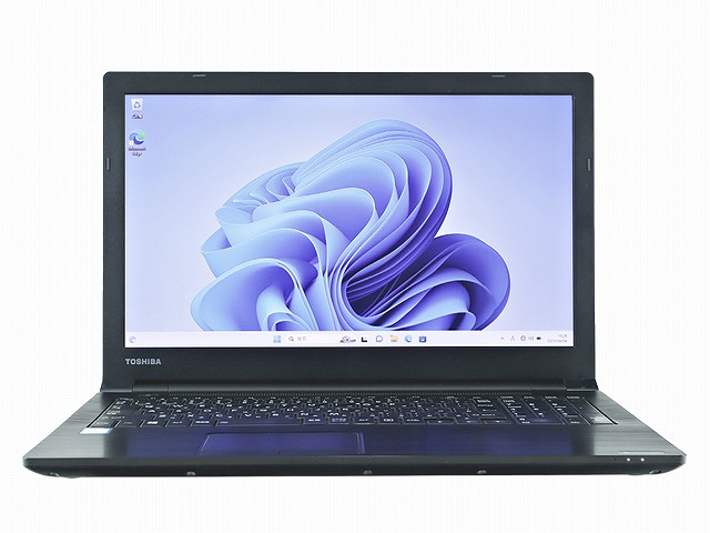 東芝 DYNABOOK B65/M [新品SSD] PB65MTB41R7PD21