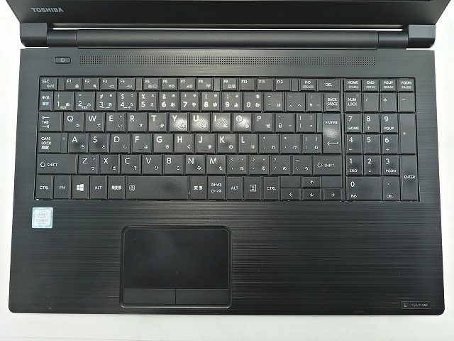 東芝 DYNABOOK B65/M [新品SSD] PB65MTB41R7PD21