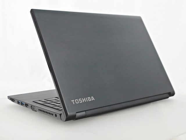 東芝 DYNABOOK B65/M [新品SSD] PB65MTB41R7PD21