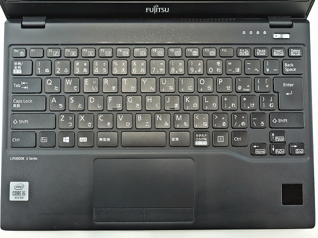 富士通 LIFEBOOK U9310/D (LTEモデル) FMVU28017