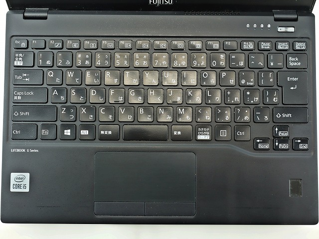 富士通 LIFEBOOK U9310/D (LTEモデル) FMVU28017