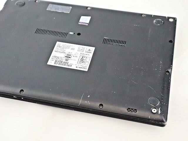 富士通 LIFEBOOK U9310/D FMVU28021