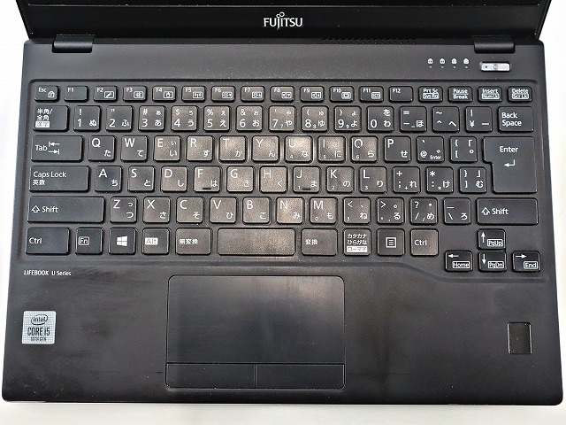 富士通 LIFEBOOK U9310/D FMVU28021