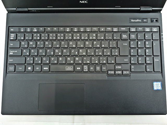 NEC VERSAPRO VKT16/X-5 [新品SSD] PC-VKT16XZG5