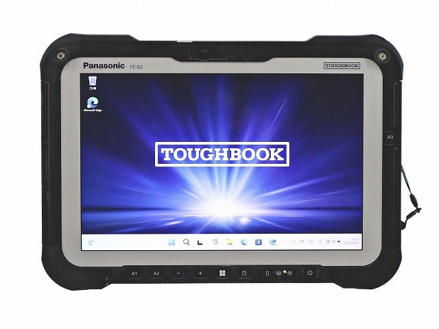 PANASONIC TOUGHBOOK FZ-G2E (LTEモデル) FZ-G2EBJBPAJ