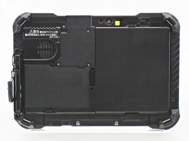 PANASONIC TOUGHBOOK FZ-G2E (LTEモデル) FZ-G2EBJBPAJ